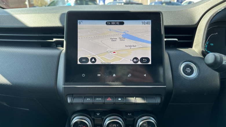 Renault Clio 1.6 E-TECH full hybrid 145 Evolution 5dr Auto Hybrid Hatchback